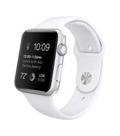 Apple Watch Sport 42mm with Sport Band