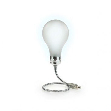 Bright Idea - USB-Powered Light Bulb